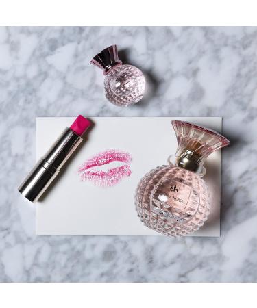 Princesse Marina de Bourbon Cristal Royal Rose Eau de Parfum for Women - Opens with Rose Lemon and Pear - Blended with Peach Freesia and Violet - For Joyful and Radiant Ladies - 3.4 oz 3.4 Ounce (Pack of 1) - Buy Online on GoSupps.com