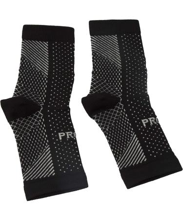 Pro11 Wellbeing Compression Socks Foot Sleeve for Women (Size 8-11) - Anti-Fatigue Support for Sports & Travel - Buy Online on GoSupps.com