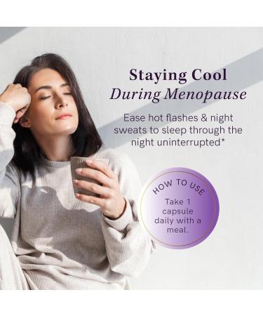 Estrogen Supplement for Women | Menopause Support & Hormone Balance | Hot Flash Relief | DIM, Black Cohosh, CoQ10 | 60 Caps - Estro Aid - Buy Online on GoSupps.com