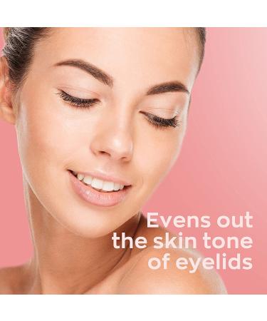 Elizabeth Mott Thank Me Later Eye Primer - Clear Waterproof Base for Long-Lasting Makeup - 10g - Buy Online on GoSupps.com