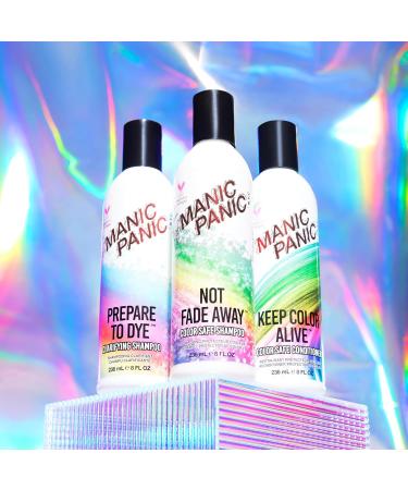 Manic Panic Keep Color Alive Conditioner - Vegan Cruelty-Free Colour-Safe | Long-Lasting Hair Color Care - Buy Online on GoSupps.com