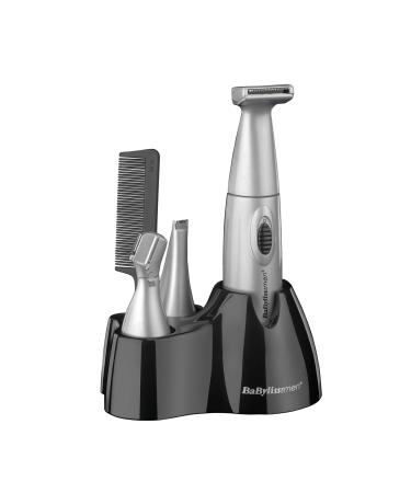 BaByliss for Men 7040CU 6-in-1 Grooming Kit
