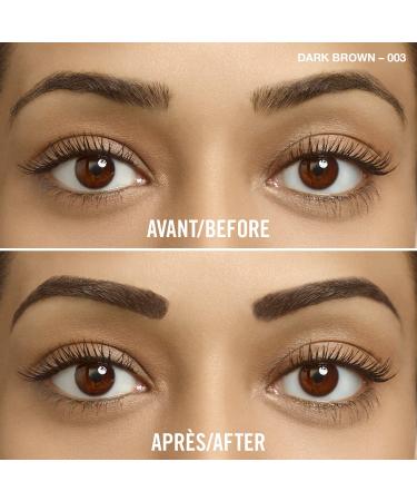 Rimmel Brow The Way Pomade in Dark Brown - 0.114 oz - Buy Online on GoSupps.com