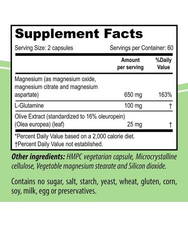 NaturalSlim Constipend - Colon Cleanse Supplement for Constipation Support - 120 Capsules w/ Olive Extract - Restores Magnesium Level, Improves Digestion & Metabolism - Buy Online on GoSupps.com