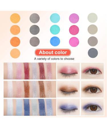 PhantomSky 148 Couleurs Palette Maquillage Yeux Makeup Palette de Fards Paupi res Ombre Paupi res Longue Dur e Imperm able avec Rouge L vres Rougir et Correcteur Multicolore - Buy Online on GoSupps.com