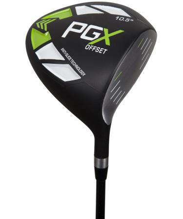 PGX Offset Golf Driver Right