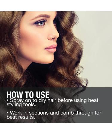 GREAT CLIPS Solutions Thermal Protection Spray 6.5oz - Buy Online on GoSupps.com