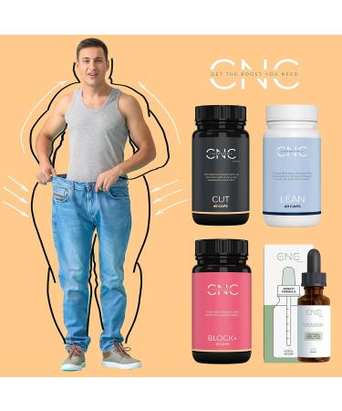 Remove Fast Fat Burner - 6-in-1 Metabolism Booster & Appetite Suppressant | L-Carnitine Garcinia Turmeric Green Tea & Yerba Mate | High-Dosed & 100% Vegan - Buy Online on GoSupps.com