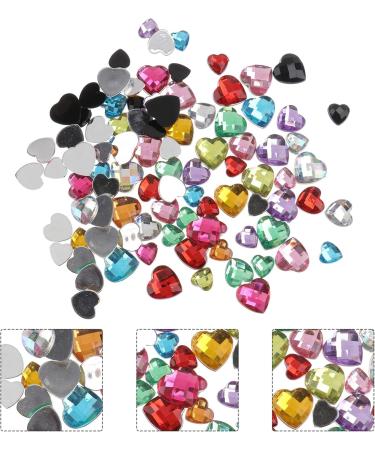 Lurrose 1 Set nail 3d nail art halloween nail art gems nail charms nail decor nail art supplies crystal ab rhinestones dangle charms nail gems Acrylic accessories manicure Assorted Color - Buy Online on GoSupps.com