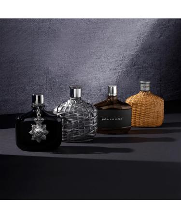 John Varvatos Men's Cologne XX Eau de Toilette EDT Spray Woody Oriental Scent with Notes of Cardamom Orange Flower & Sandalwood John Varvatos XX Eau de Toilette 2.5 Fl Oz (Pack of 1) - Buy Online on GoSupps.com