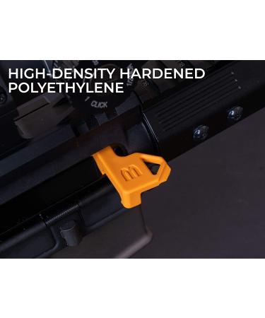 Monstrum Chamber Safety Flag with Flathead Tool and Picatinny Rail Adapter (Pack of 6) - Buy Online on GoSupps.com