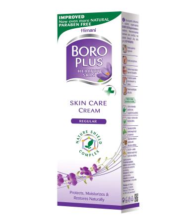 Boro Plus XXL pack Regular Cream Skin Care 50 ml