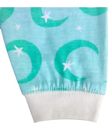 Disney Cartoon Character Baby PJs Set - Tatty Teddy Love Design | 12-18 Months - Buy Online on GoSupps.com