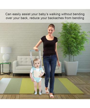 IULONEE Infant Safety Harness & Walking Learning Helper for 9-24 Month Baby - Green Bear - Buy Online on GoSupps.com
