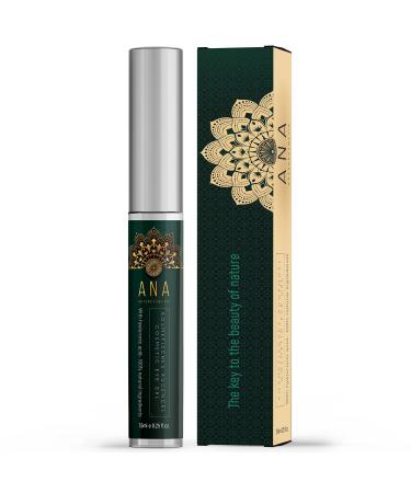 Anti-aging hyaluron eye gel-to fill up with small folds-Immediate effect-a biological eye gel with hyaluron-7.5 ml-Ana natural cosmetics made in germany