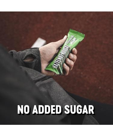 Barebells Vegan Hazelnut Nougat Protein Bars | 15g Protein, Low Carb, Delicious Vegan Snacks | 12 x 55g - Buy Online on GoSupps.com