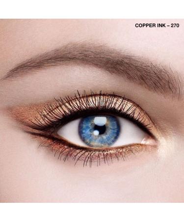 COVERGIRL Perfect Point Plus Eyeliner in Copper Ink - Long-lasting Formula - Buy Online on GoSupps.com