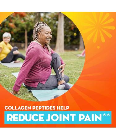 Metamucil Daily Fibre + Collagen Peptides Psyllium Husk Powder Plant Based Sugar-Free with Stevia Orange Flavoured 60 Servings (564 g) SUPPLEMENT - Buy Online on GoSupps.com