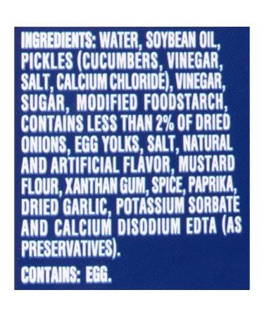 Kraft Tartar Sauce 12oz Squeeze Bottles - Pack of 6 | Buy Online - Buy Online on GoSupps.com