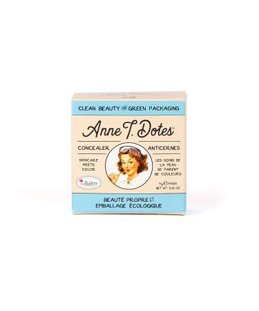 TheBalm Anne T. Dotes Concealer #18 - Buy Online for Flawless Coverage | International Shipping Available - Buy Online on GoSupps.com