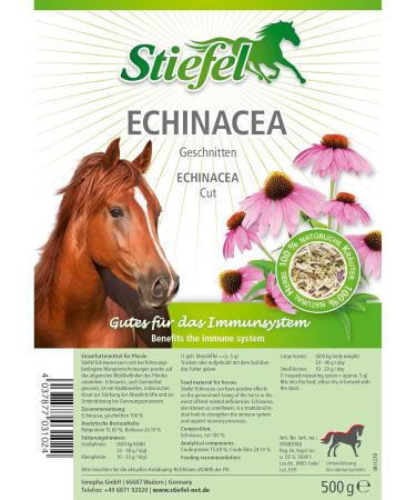 Stiefel Echinacea Cut 500 g - Buy Online on GoSupps.com