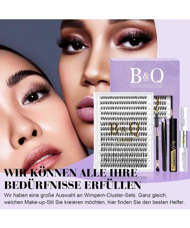 280 PCs Lash Extension Set - 0.07D 9-15 Mix | Complete Eyelash Extensions Kit for Beginners with Eyeliner Glue & Applicator - Buy Online on GoSupps.com