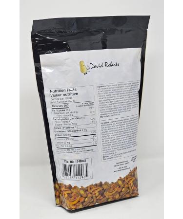 DAVID ROBERTS SWEET AND SPICY MIX 1.4KG - Buy Online on GoSupps.com