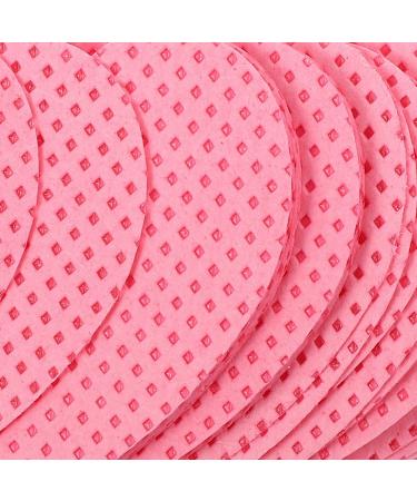 HOMSFOU Lingettes Dissolvantes Vernis Ongles Gel 200 Feuilles Absorbantes Non Pelucheuses Format Voyage Bo te Rose C ur pour Manucure Professionnelle - Buy Online on GoSupps.com