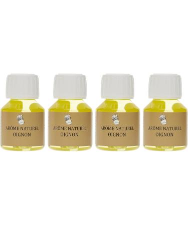 SelectAr me Onion Aroma 60 ml - Pack of 4 - Buy Online on GoSupps.com