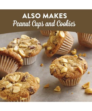 Krusteaz Bakery Style Cookie Mix Triple Chocolate Chunk 15.5oz (Pack of 12) - Deliciously Decadent Treats - Buy Online on GoSupps.com