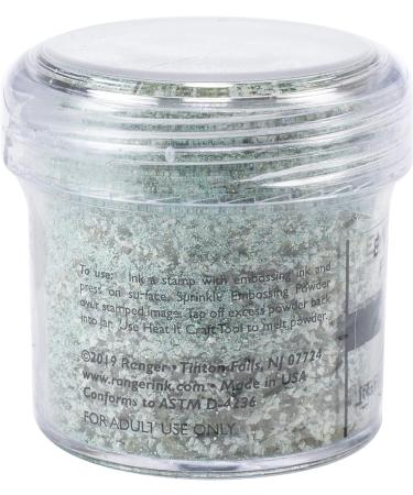 Ranger Industries Embossing Powder Mint Chip - High-Quality Crafting Supplies - Buy Online on GoSupps.com
