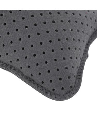 Buy Inflatable Lumbar Support Pillow | Portable Back Cushion with Air Pump for Office Car & Home - Comfort Anywhere - Buy Online on GoSupps.com