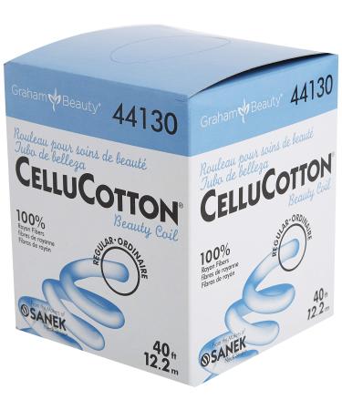 Graham Cellucotton Beauty Coil 100% Rayon, Regular - Buy Online on GoSupps.com