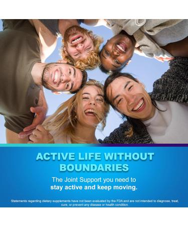 Cetyl Myristoleate Soft Gels Omega 5 Fatty Acid - Joint Relief & Mobility Support - With Glucosamine, Turmeric - 90 Soft Gels - Buy Online on GoSupps.com