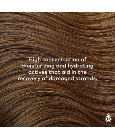 SOS Hair Serum for Frizzy & Damaged Hair | Adds Shine & Volume | All Hair Types | 1 Fl. Oz - Buy Online on GoSupps.com