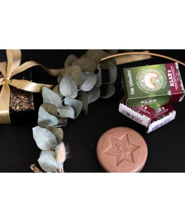  Klar's Clear Christmas soap vanilla croissant 100g - Buy Online on GoSupps.com