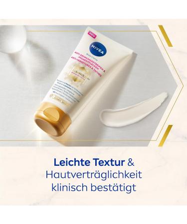 Nivea Luminous630 Body Cream - Anti-Stretch Marks & Pigment Spots 48H Moisture Even Skin Tone - 200ml - Buy Online on GoSupps.com
