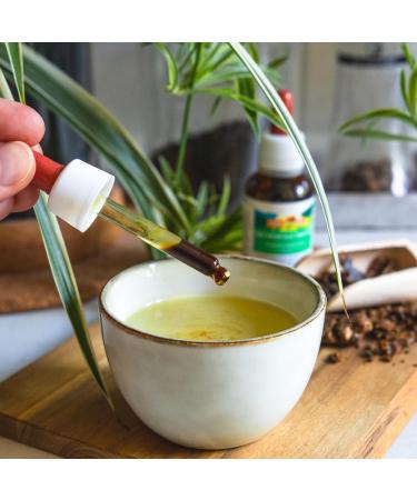 ImkerPur Organic propolis drops 25 high dose tincture directly from the beekeeper organic quality without additives - Buy Online on GoSupps.com