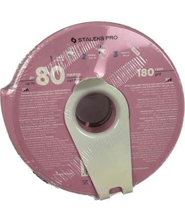 Nail File Refill Roller - 80 180 Grit Files for Perfect Nails | International Shipping Available - Buy Online on GoSupps.com