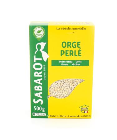 Sabarot Sabarot - Pearl barley 500 g