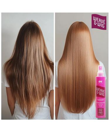 Premium Oil-Free Weave & Wig Spray Coco Lime 8 fl oz - Buy Online on GoSupps.com