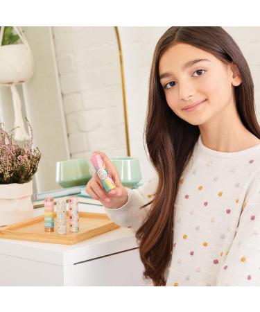 Make It Real 3C4G Adventure Fun Lip Gloss Set - 4 Piece Scented Sticks for Stylish Tweens, Three Cheers for Girls, Ages 8 - Buy Online on GoSupps.com