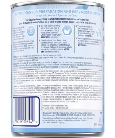 Enfamil A+ Lactose Concentrate - Buy Online on GoSupps.com