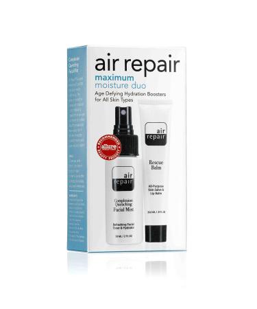 Maximum Moisture Duo Facial Mist and Rescue Balm