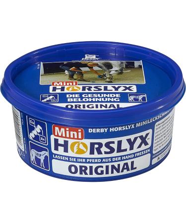Horslyx Mini Pro Digest Horse Supplement Lick 0.65 kg 650 g - Buy Online on GoSupps.com