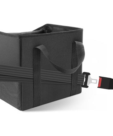 Infivita Auto Organizer - Versatile Car Storage Solution for Front & Back Seats Center Console with Mesh Pockets & Dividers - Buy Online on GoSupps.com