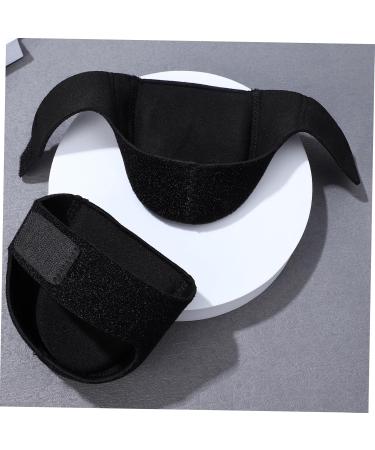 NOLITOY 6 Pairs Heel Protector Molds - Silicone Replacement Heels & Plantar Cushion Pads for Boots - Comfort & Support for Heel Pain Relief - Buy Online on GoSupps.com