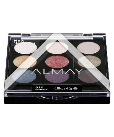 Almay Palette Pops Fabulista Eyeshadow Palette - 0.16 oz - Pack of 1 - Buy Online on GoSupps.com