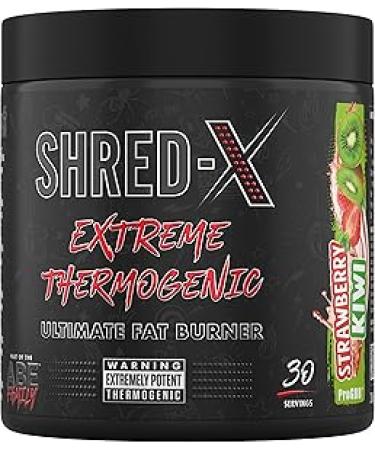 Applied Nutrition Shred X Fat Burner - Strawberry Kiwi - 300g