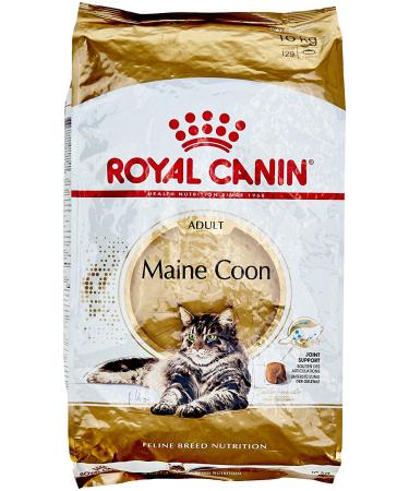 ROYAL CANIN MAINE COON ADULT 10 kg bag/Premium kibble for the Adult Maine Coon cat.